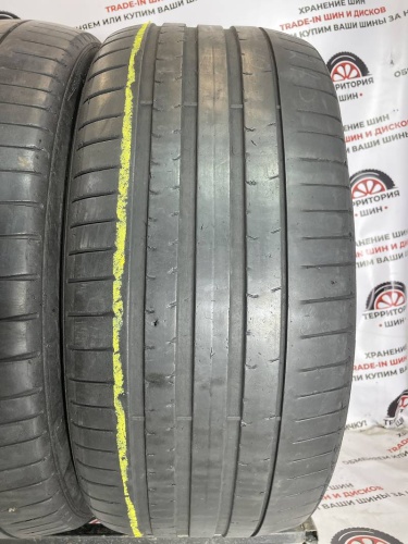 Pirelli P Zero RFT  R21 315/35+275/40