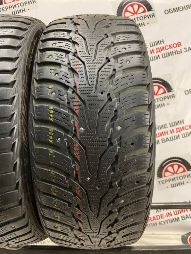 Nexen Winguard WinSpike WH62 R17 205/50
