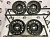 Штампы Kia/Hyundai orig R15 5x114,3 Dia 67,1 ET47 5,5J