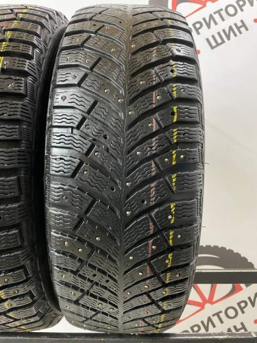Michelin X-Ice North4 R17 215/60