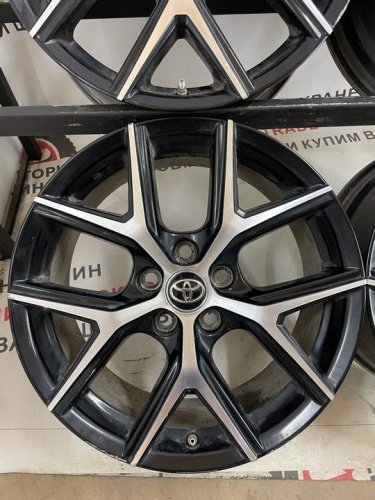 Литые TOYOTA Orig R18 5/114,3/60,1/ET45/7,5J