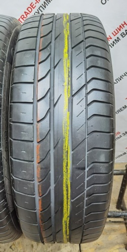 Continental ContiSportContact 5 R18 225/60