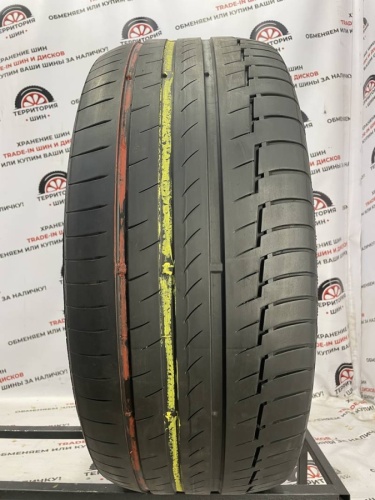 Continental PremiumContact 6 R22	285/45