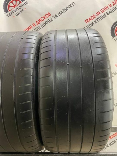 Michelin pilot sport 4s R20 275/35