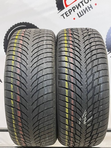 Nokian WR Snowproof P R17 215/45