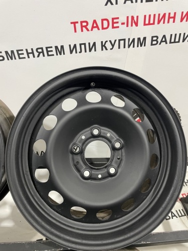 Диски штампованные R16 5*120