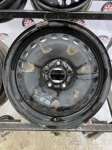 Штампы форд R 16 5*108 ЦО63.4 ЕТ50 6.5J