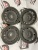 ШТАМПЫ BMW X1 R17 5х120 ЦО72,6 ET 34  7.5j