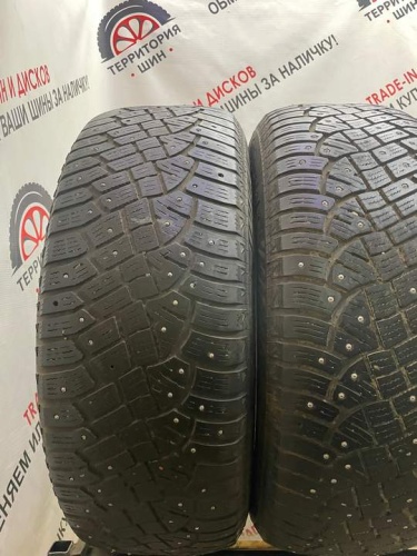 Continental IceContact 2 R18 265/60