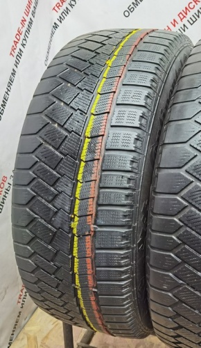 Continental ContiCrossContact AT R18 255/55