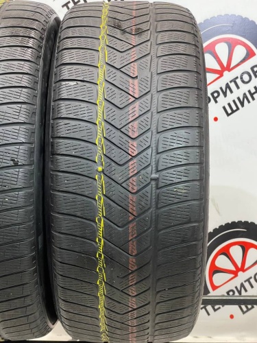 Pirelli Scorpion Winter 255/50/19