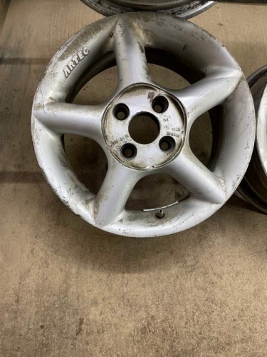 Диски Литые R14 ВАЗ 4X98 СТ58,6 ET38