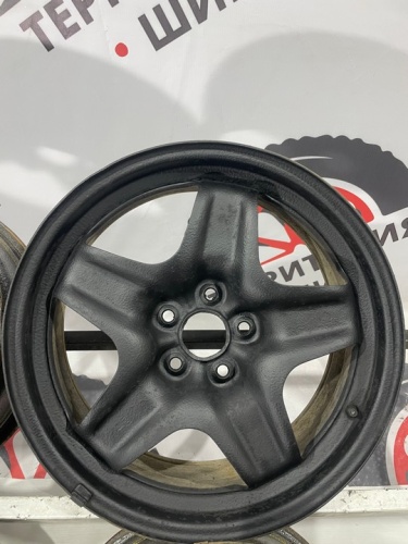 Диски штампованные OPEL R17 5*105 ЕТ39 ЦО56.6