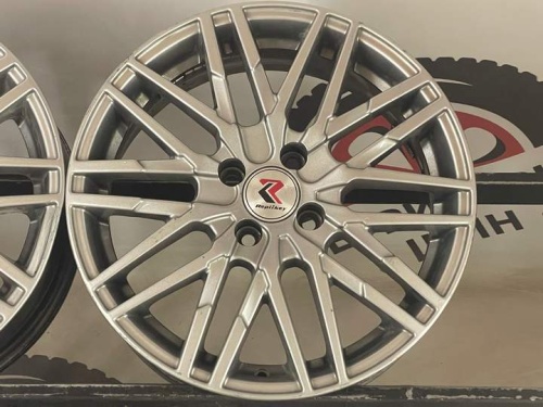 Литые ВАЗ R16 4x98/58,6/ET35/J6