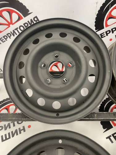 Штампы Hyunday  R15 5х114,3 ЦО66,6 ET46 6.5J