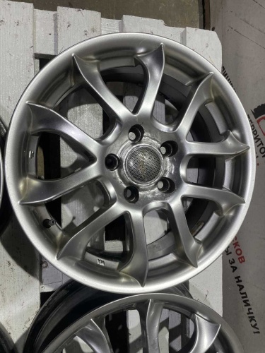 Диски литые R16 5x112