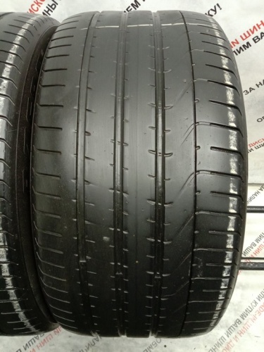 Pirelli P ZERO  R21 315/35