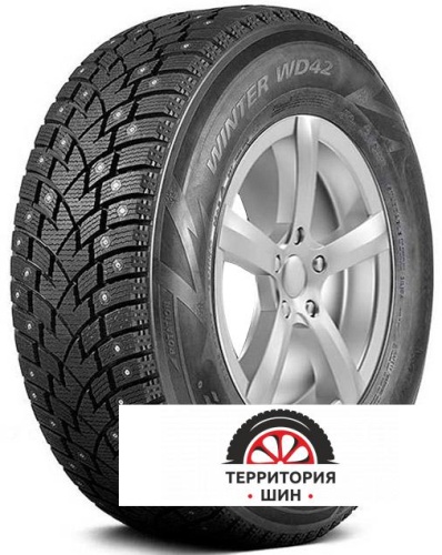 Delinte Winter WD42 R16 215/70 100T