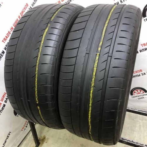 Dunlop Sp QuattroMaxx R18 255/55