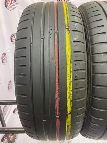 Nokian Hakka Z Sport Utility R19 235/55 W105