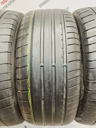 Dunlop SP Sport Maxx GT RFT R18	245/50