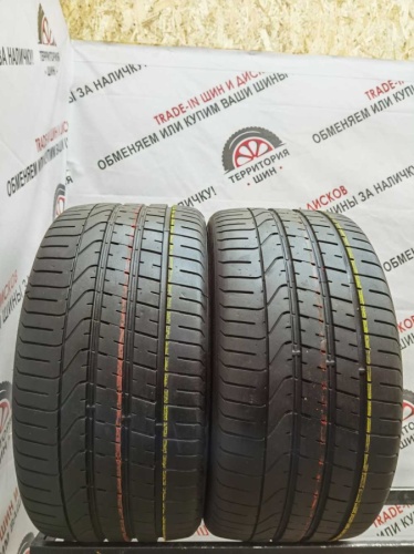 Pirelli P Zero 285/30 100Y R21