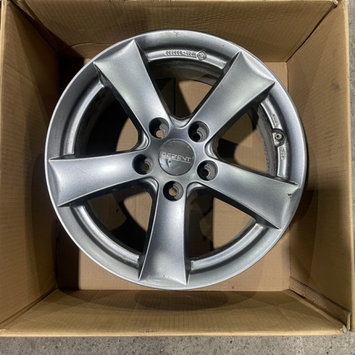 Диски литые R16 5x114.3 et45 67.1 6.5j