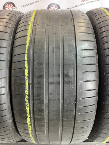 Pirelli P Zero RFT  R21 315/35+275/40