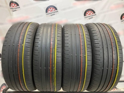 Continental ContiPremiumContact 5 R17	215/60
