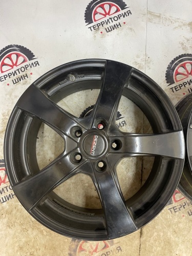 Литые диски DEZENT 5*115 Цо 71,6 ЕТ48 7J R17