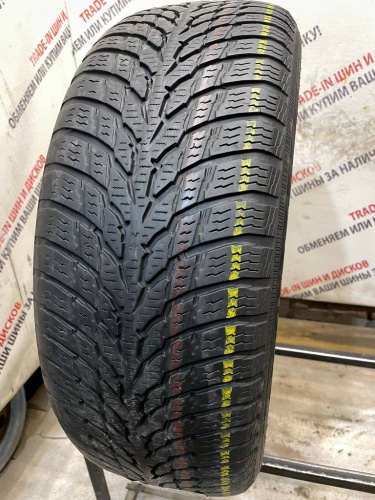 Nokian WR SnowProof R16	205/55