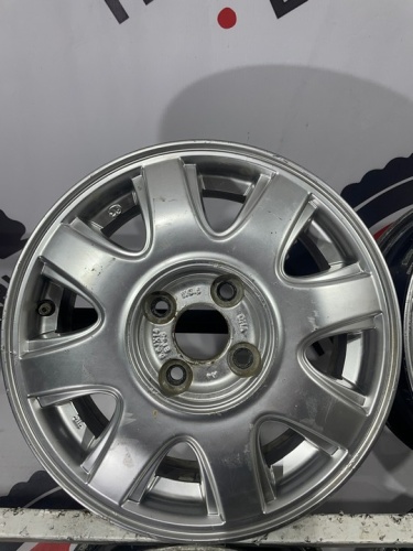 Диски литые kia R14 4х100 et45 56.1
