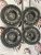 Штампованный VW  R15 5x100 цо57.1 et38 6j