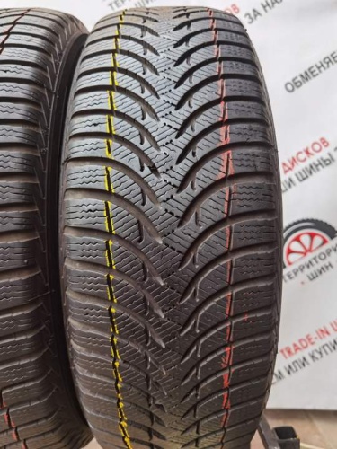 Michelin Alpin A4 R16 205/60.