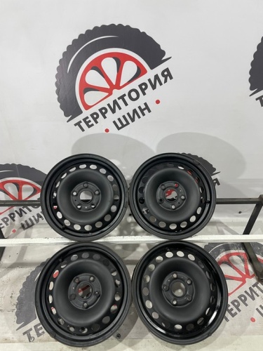 Диски штампованные R15 5x112 et47 57.1