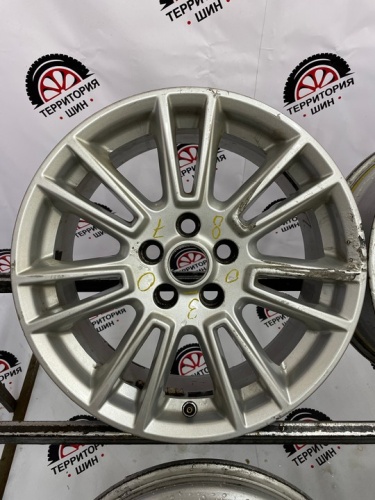 Литьё R17 5*108 Цо 63.3 ЕТ 50 7J