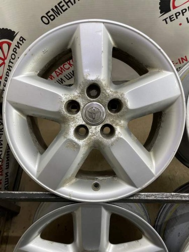 Литьё Toyota origa R16 5x114,3 СТ60,1