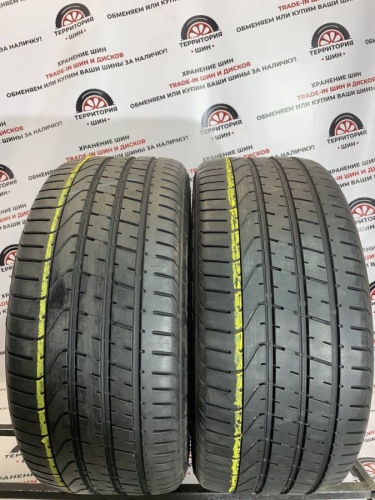 Pirelli P Zero 275/35 R21