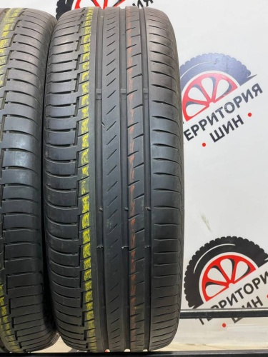 Continental PremiumContact 6 R18 235/60