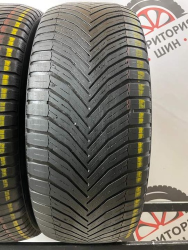 Michelin CrossClimate SUV R18 265/60