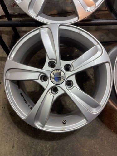 Литые диски Hyundai/KIA R16