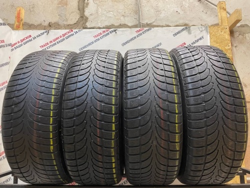 Bridgestone Blizzak LM-80evo R18	235/60
