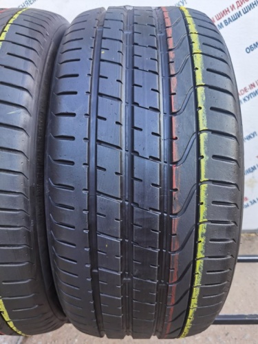 Pirelli P Zero R21	265/40