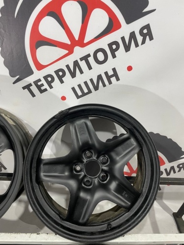 Диски штампованные R17 5x105 et44 56.6