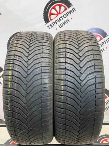Michelin CrossClimate R17	205/50