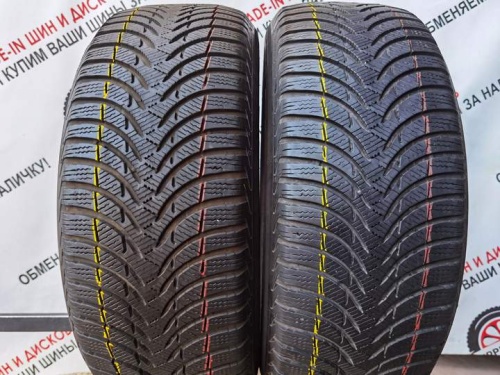 Michelin Alpin A4 R17 225/55
