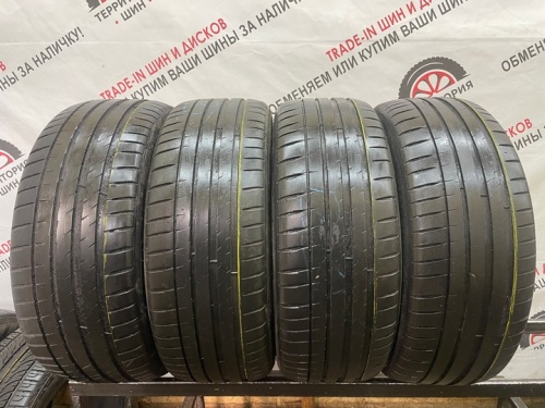 Michelin Pilot Sport 4 225/45 96W К19