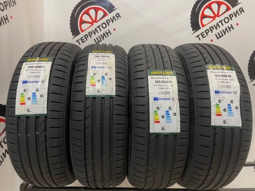 Westlake ZuperEco Z-107 205/60/16