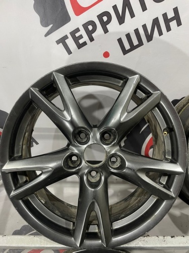 Литые диски R17 5x114.3 ET45 DIA 66.1