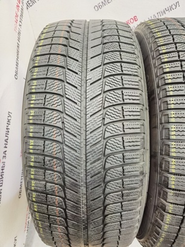 Michelin X-Ice 3 R18	235/50